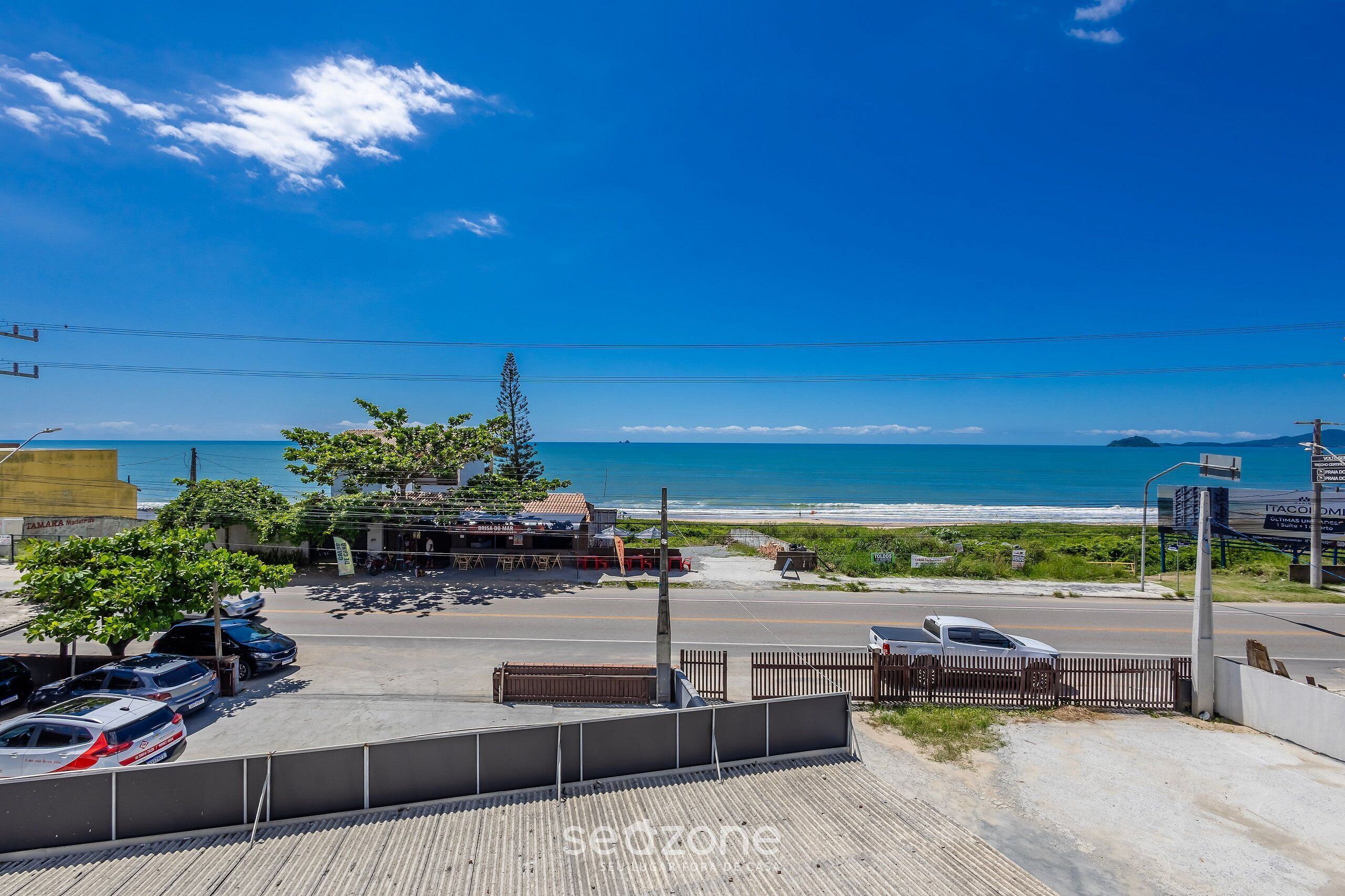 Apartamento | Estacionamento