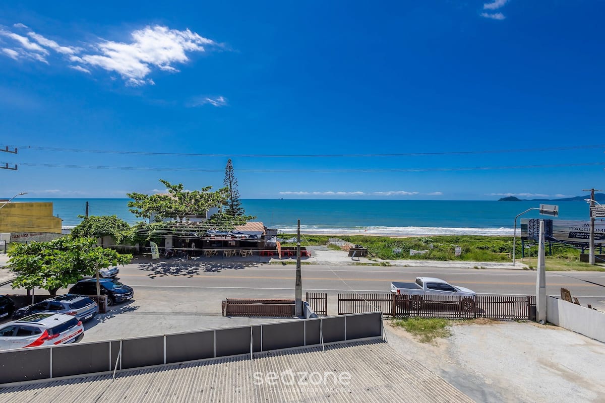 Apartamento | Estacionamento