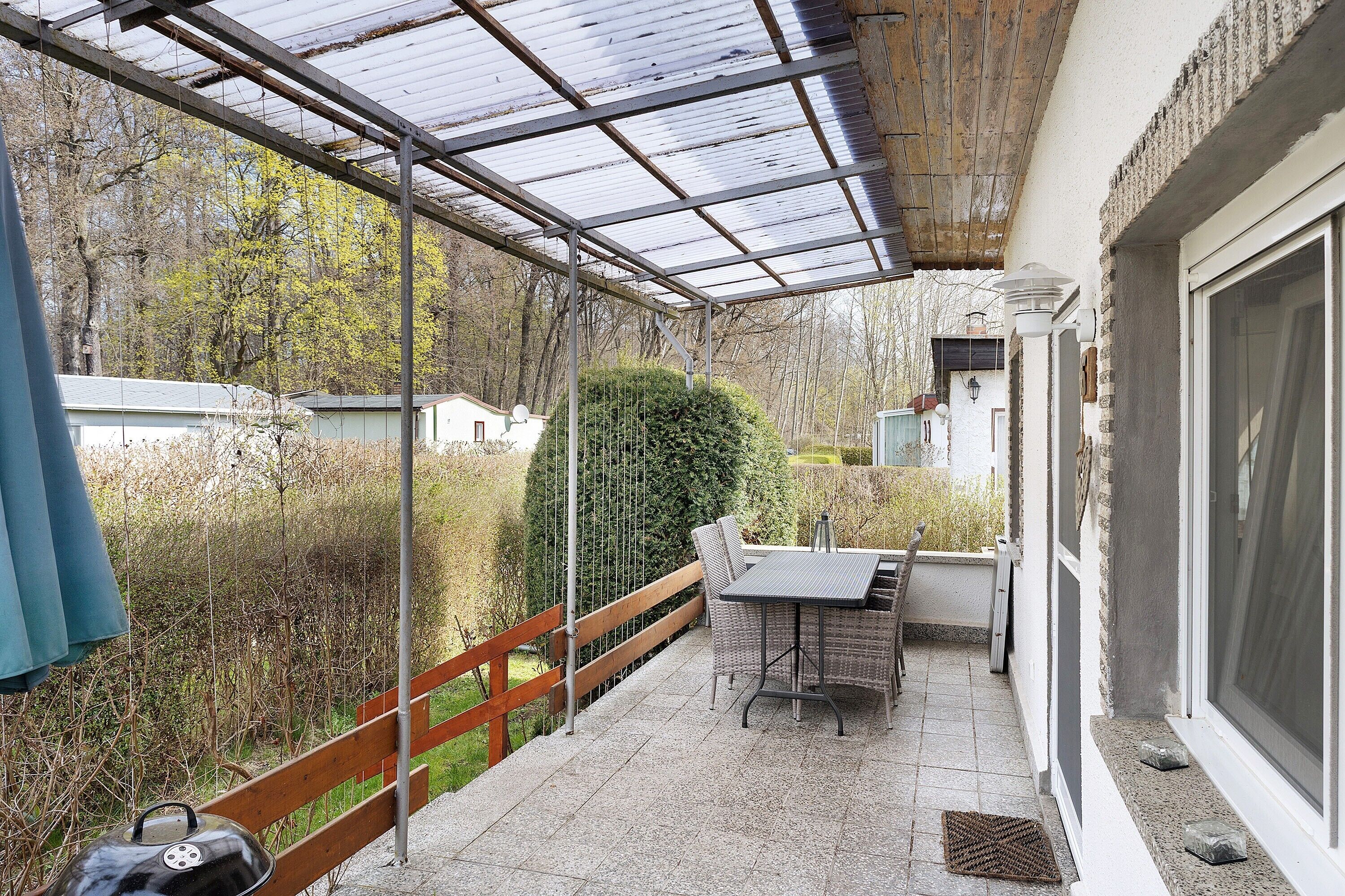 Servei de restauració a l'aire lliure