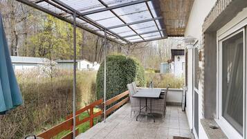 Servei de restauració a l'aire lliure