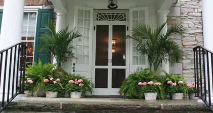 Stock's Manor Bed and Breakfast #1