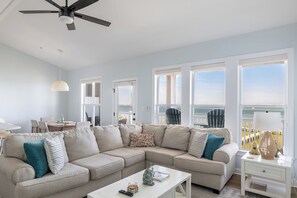 Smart TV - Ocean Club N303, Soundfront Condo in Indian Beach! (Indian Beach)