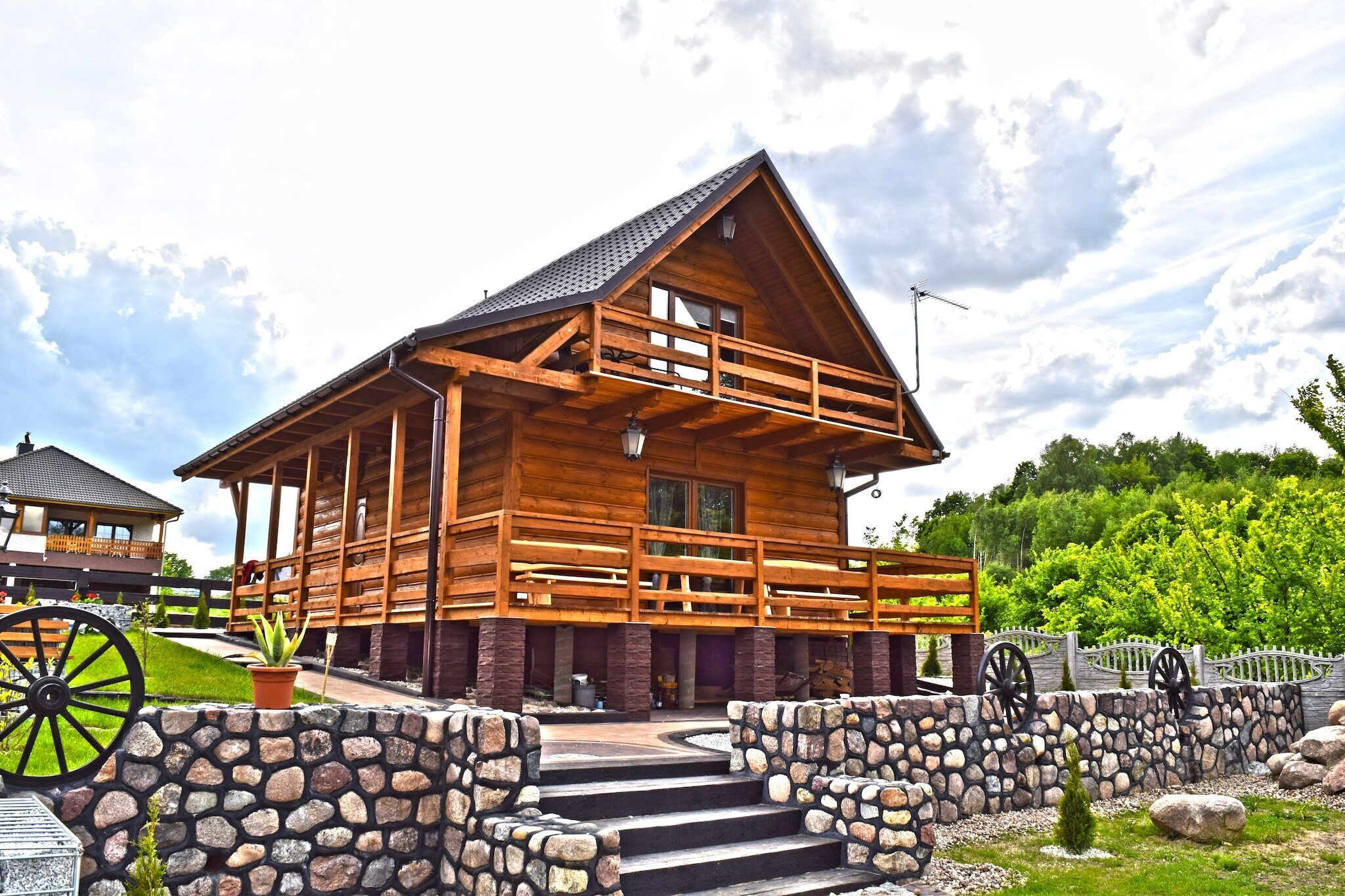 Fachada
