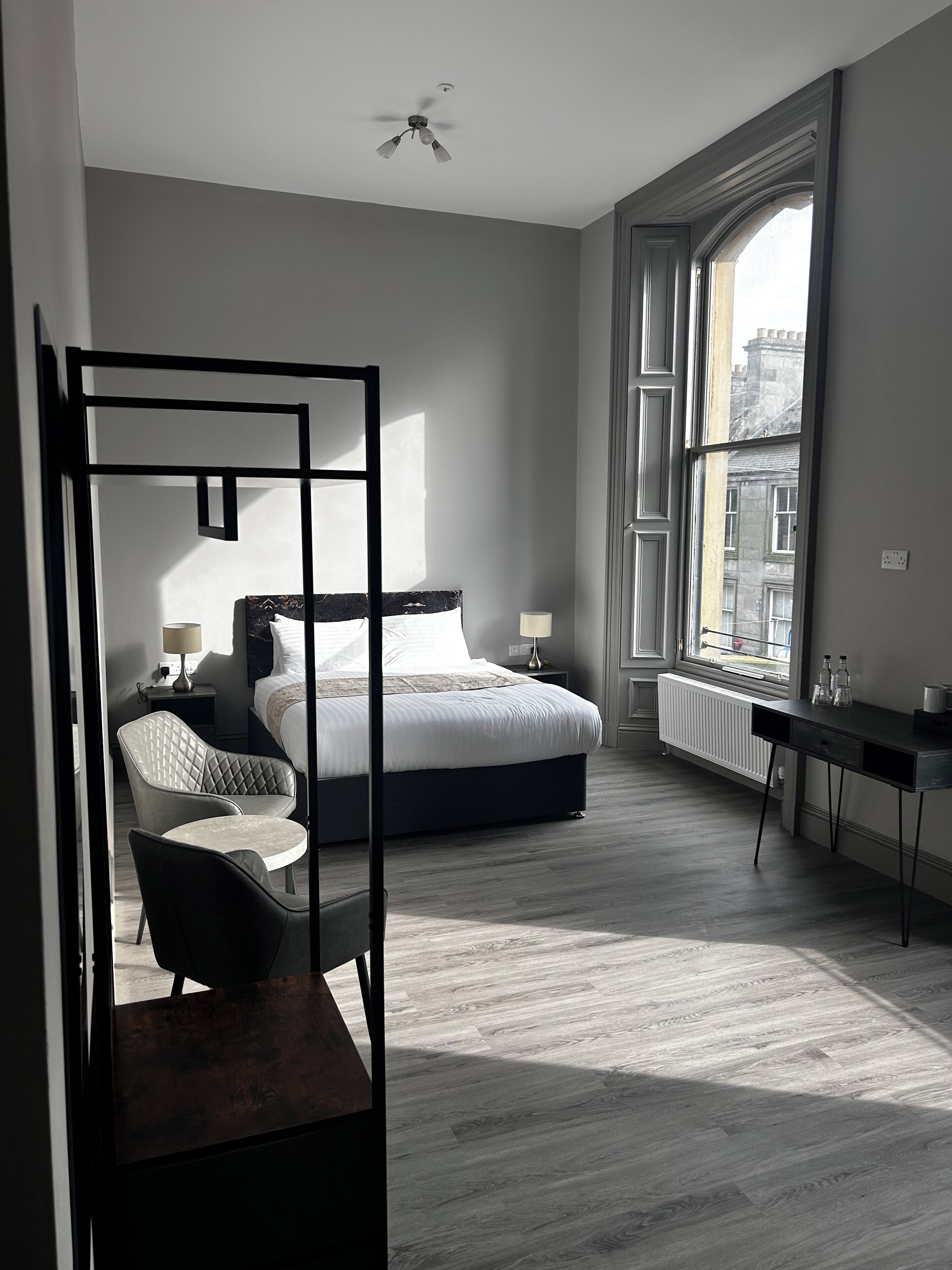 Family Room | Seterika/papan seterika, Wi-fi percuma 