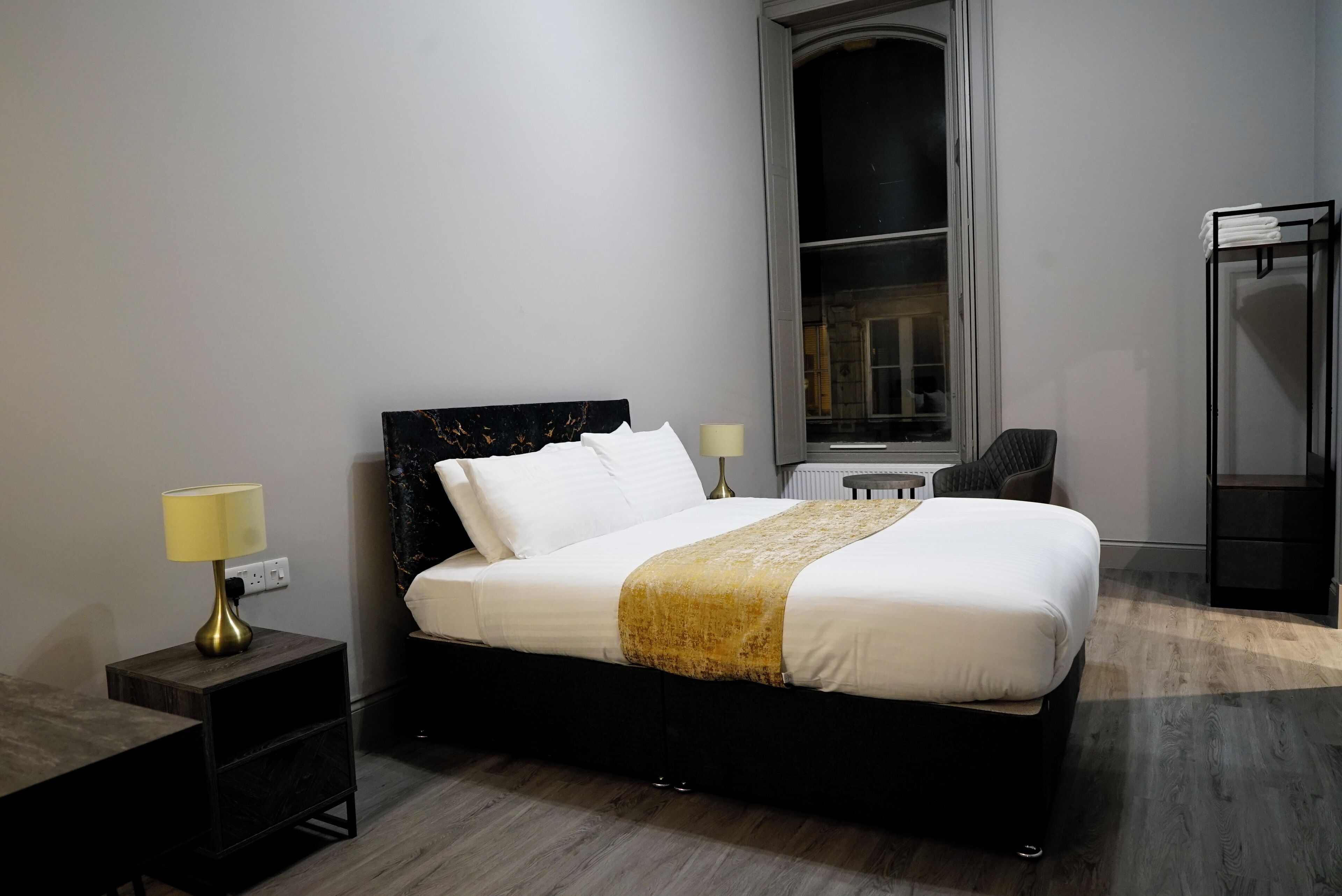 クラシック ダブルルーム シティビュー | アイロン / アイロン台、WiFi (無料)