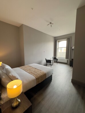 Superior Double Room | Seterika/papan seterika, Wi-fi percuma 