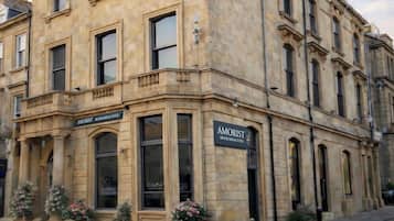 Diseño del edificio