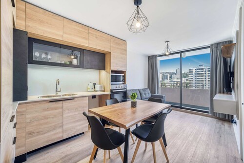 Centro Mar - a minutos de la playa - 2 Personas