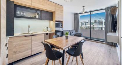 Centro Mar - a minutos de la playa - 2 Personas