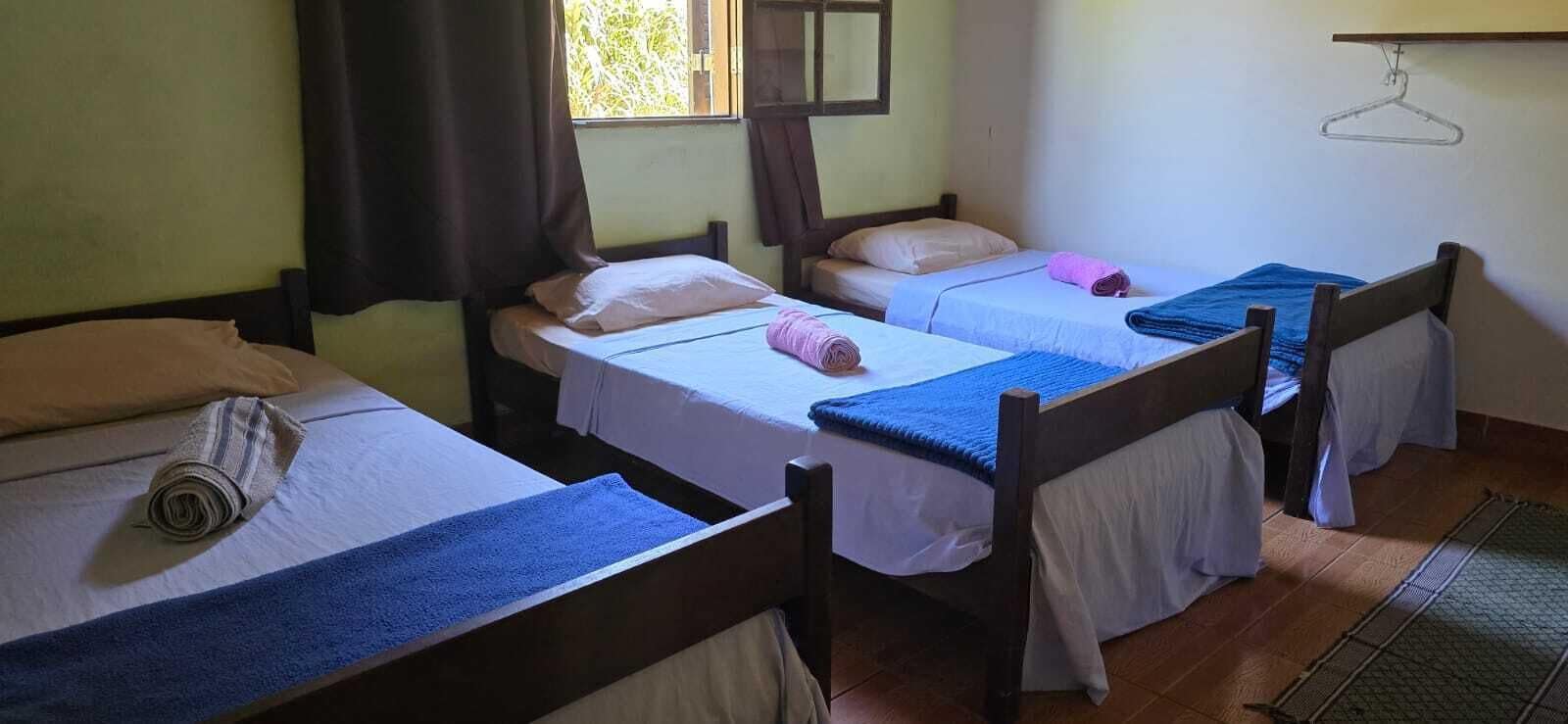 Economy Room, Garden View