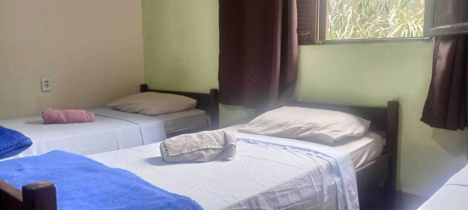 Habitación económica, vistas al jardín | Wifi gratis