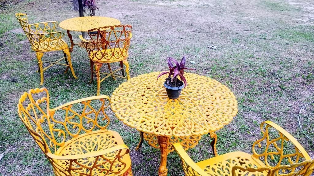 Área da propriedade