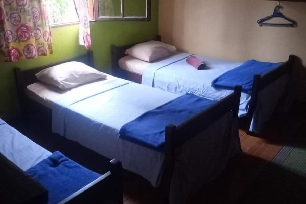 이코노미룸, 정원 전망 | 무료 WiFi