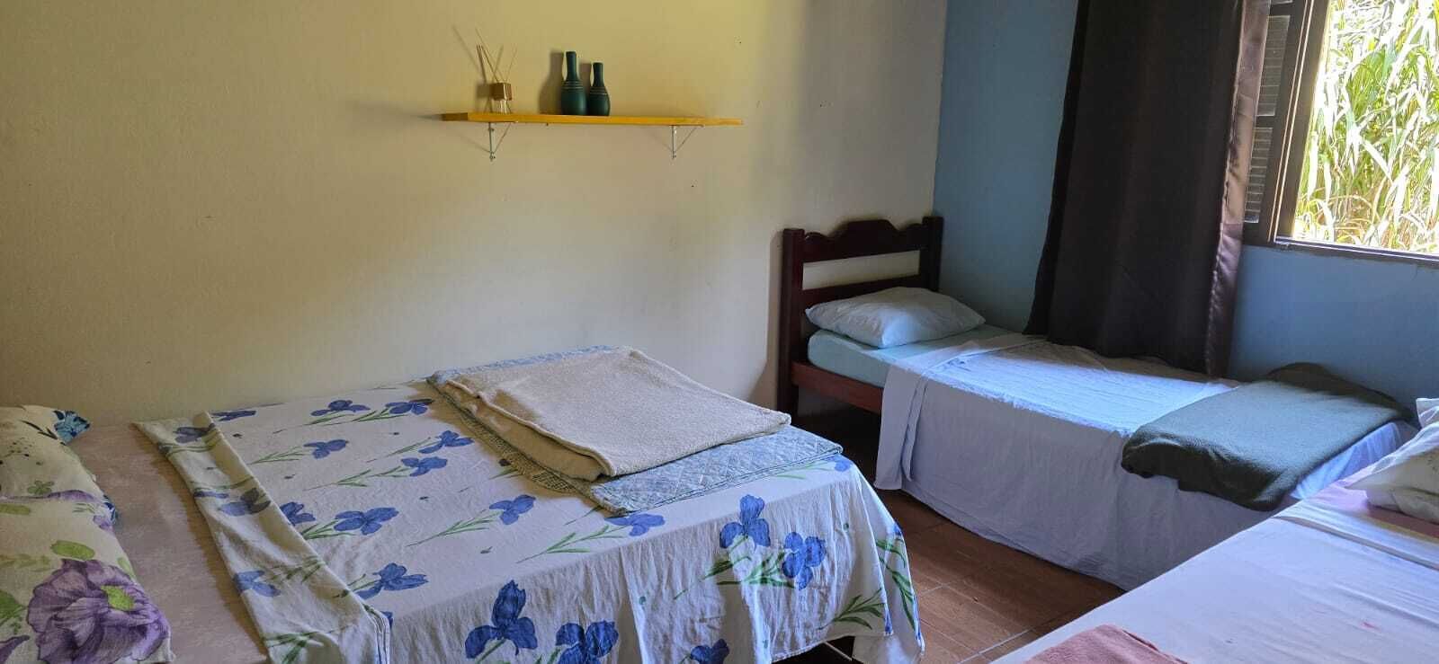 Economy Quadruple Room, Garden View