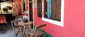 O BREJO ENCANTADO HOSTEL E HOSPEDAGEM 