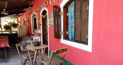 O BREJO ENCANTADO HOSTEL E HOSPEDAGEM