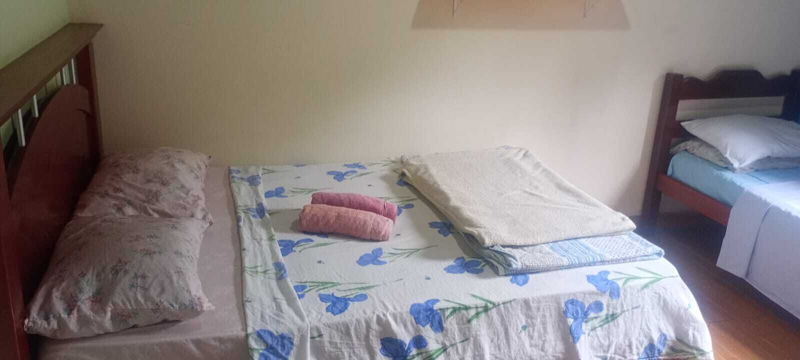 ห้องอีโคโนมีสำหรับสี่ท่าน, วิวสวน | Wi-Fi ฟรี