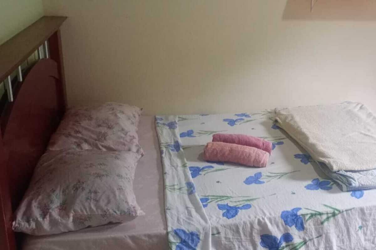 Economy Quadruple Room, Garden View | Free WiFi