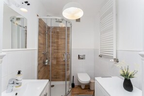 Bathroom - Malila Apartments Prażmowskiego 46 (Kraków)