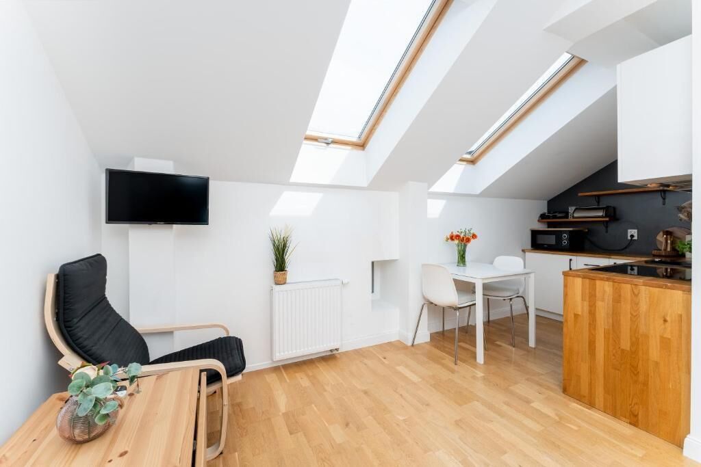 Klassiek appartement | Interieur