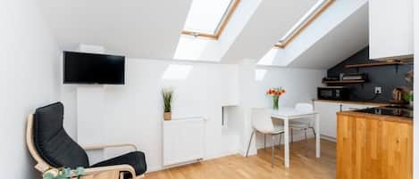 经典公寓 | 住宿内部