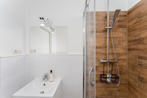 Bathroom - Malila Apartments Prażmowskiego 46 (Kraków)