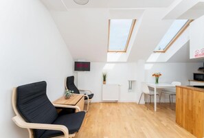Dining - Malila Apartments Prażmowskiego 46 (Kraków)