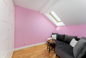 Living area - Malila Apartments Prażmowskiego 46 (Kraków)