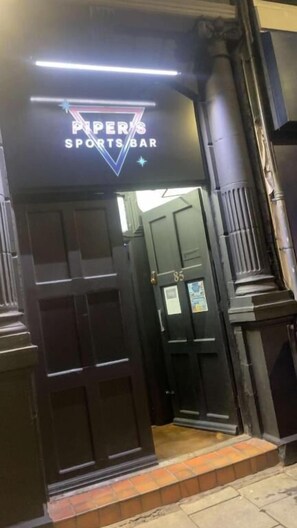 ห้องพักสำหรับสี่ท่าน | การตกแต่งภายนอก