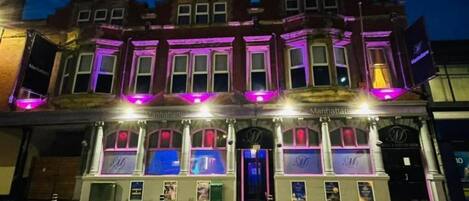 Quadruple Room | Exterior