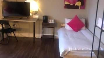 Chambre Quadruple | Fer et planche Ă repasser, Wi-Fi gratuit