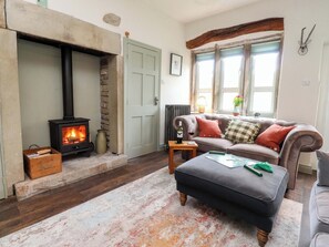 Living area - Kirk Yett (Skipton)
