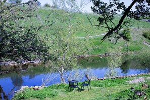 Casa de campo | Restaurante al aire libre
