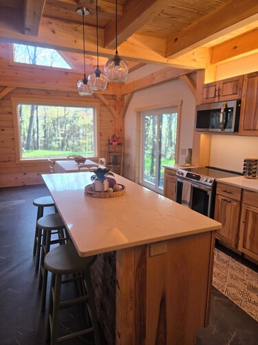 Tranquil cabin in Somerset PA