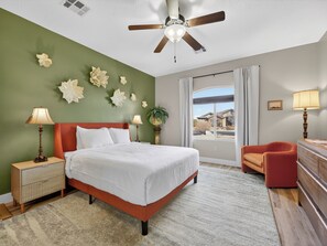 4 bedrooms, desk, free WiFi - Elegant Retreat | 4 BR Cedar City Getaway + Spa (Cedar City)