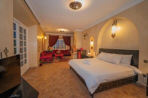 1 bedroom, WiFi - Mumtaz Dar - Suite Deluxe 5 (Ouahat Sidi Brahim)