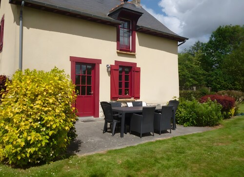 Gîte le guerichet near the city center