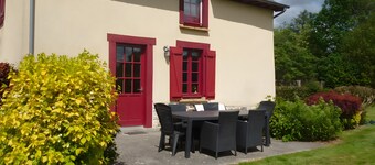 Gîte le guerichet proche centre ville