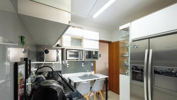 Apartamento básico | Cocina privada