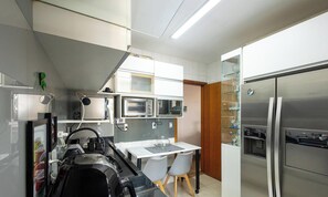 Basic-Apartment | Eigene Küche
