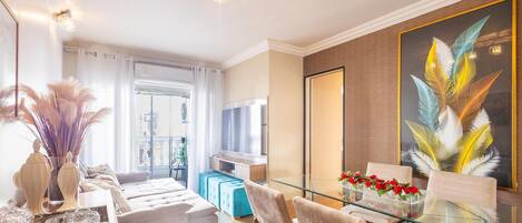 Basic-Apartment | Wohnbereich