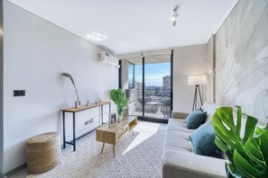 TV - City Living- 2D w/ Wifi (Ñuñoa)