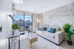 TV - City Living- 2D w/ Wifi (Ñuñoa)