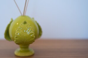 Yksityiskohta sisätiloista