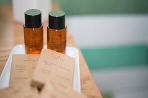 Équipements de salle de bain