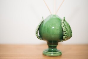 Détail de l’intérieur