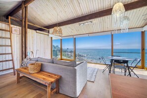 TV - Bluelight Concón- Sea View w/ Wifi (Concón)