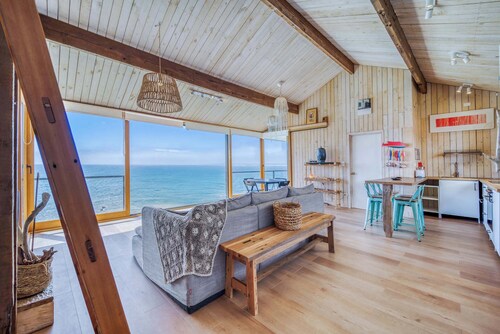 Bluelight Concón- Sea View w/ Wifi