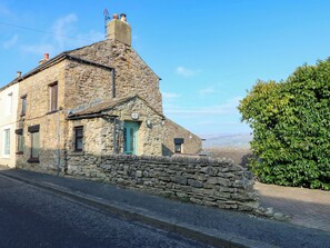 Exterior - Eastend Cottage (Leyburn)