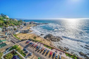 Beach - Cochoa View- 3D Frente al Mar (Concón)